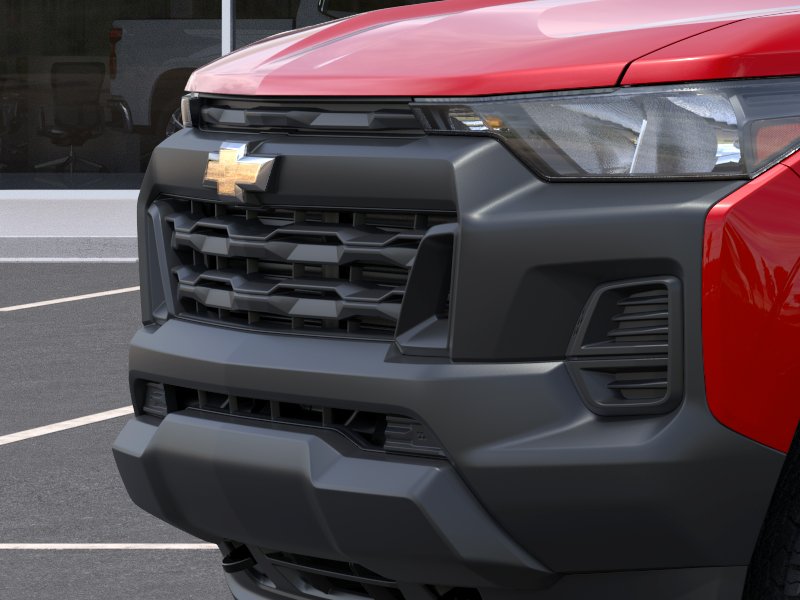 New 2026 Radiant Red Tintcoat Chevrolet WT image 37