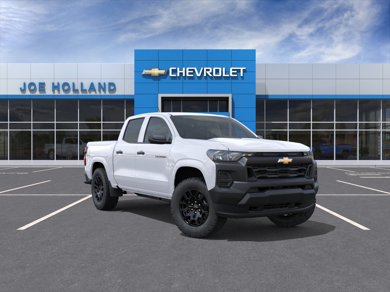 2026 Chevrolet Colorado Work Truck - Photo 42