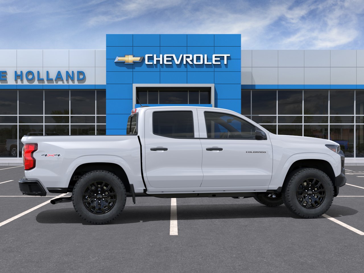 2026 Chevrolet Colorado Work Truck - Photo 46