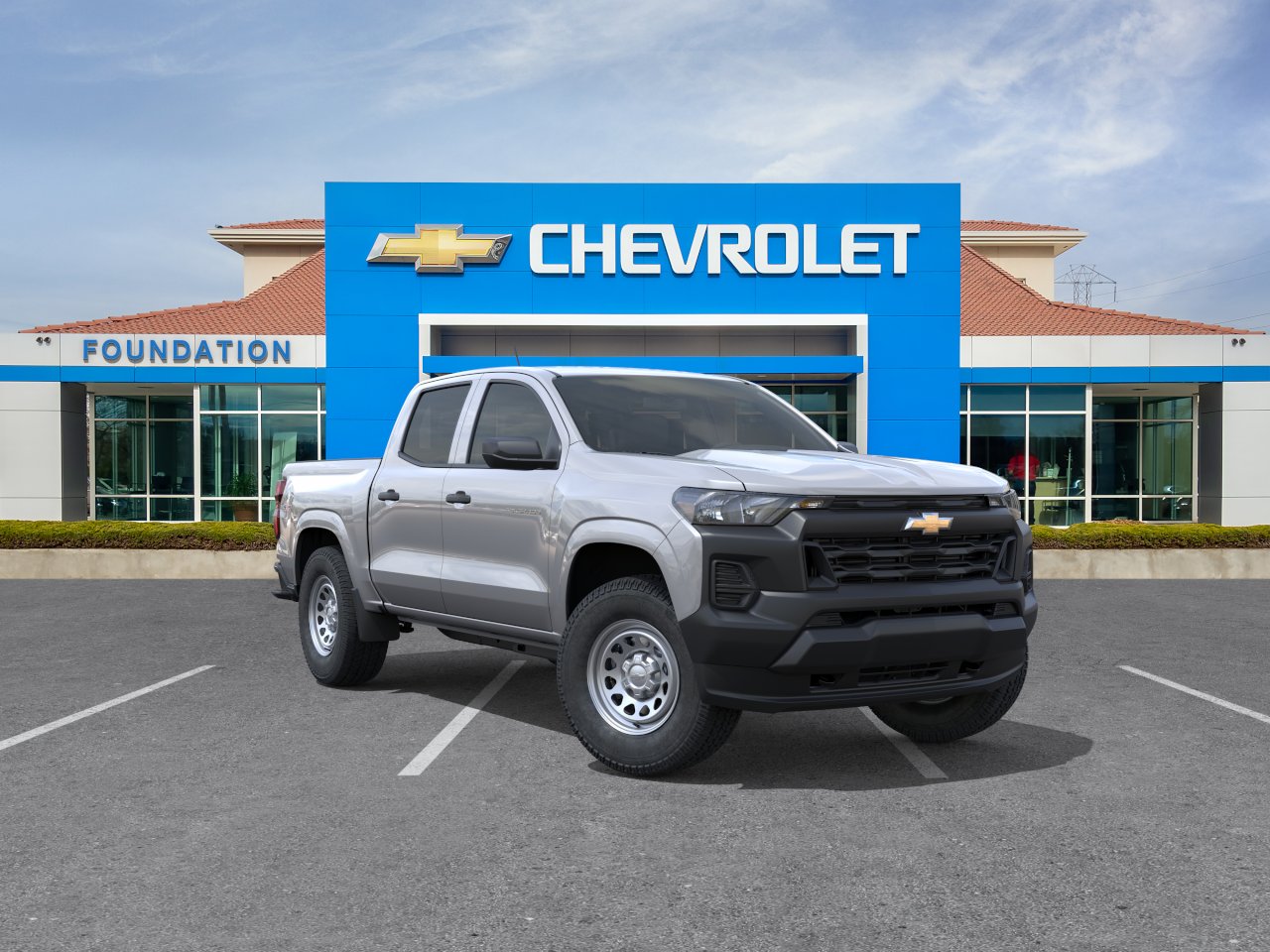 2026 Chevrolet Colorado
