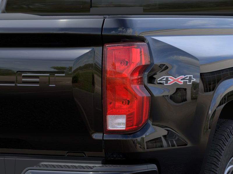 2025 Chevrolet Colorado Work Truck photo 34