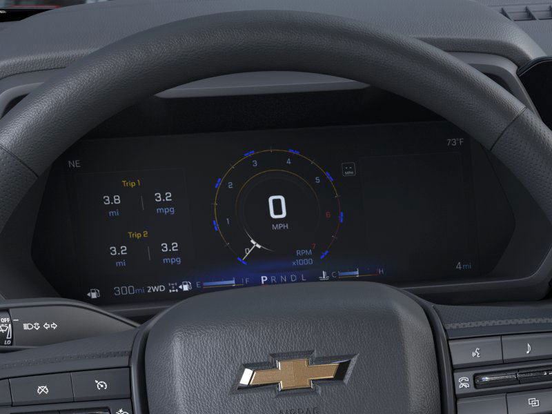 2025 Chevrolet Colorado Work Truck photo 40