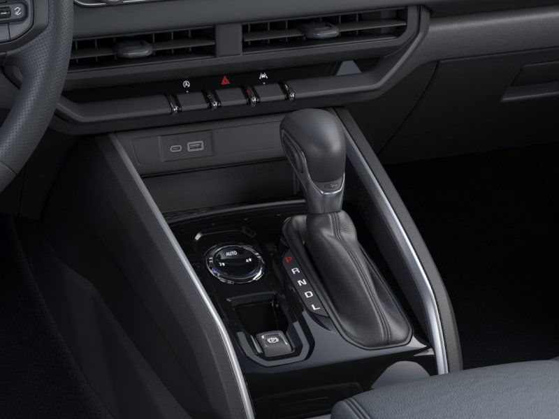 2025 Chevrolet Colorado Work Truck photo 42