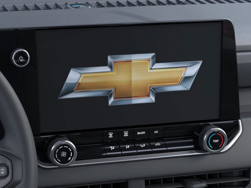2025 Chevrolet Colorado Work Truck photo 41