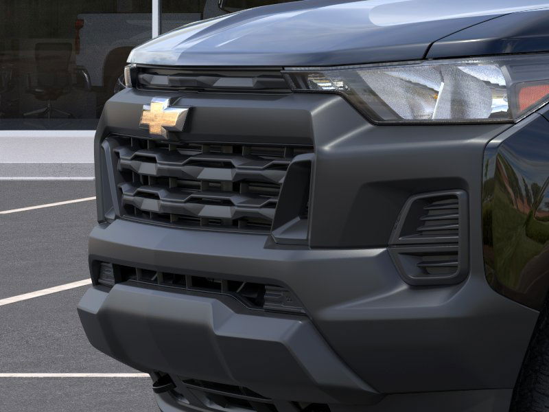2025 Chevrolet Colorado Work Truck photo 36