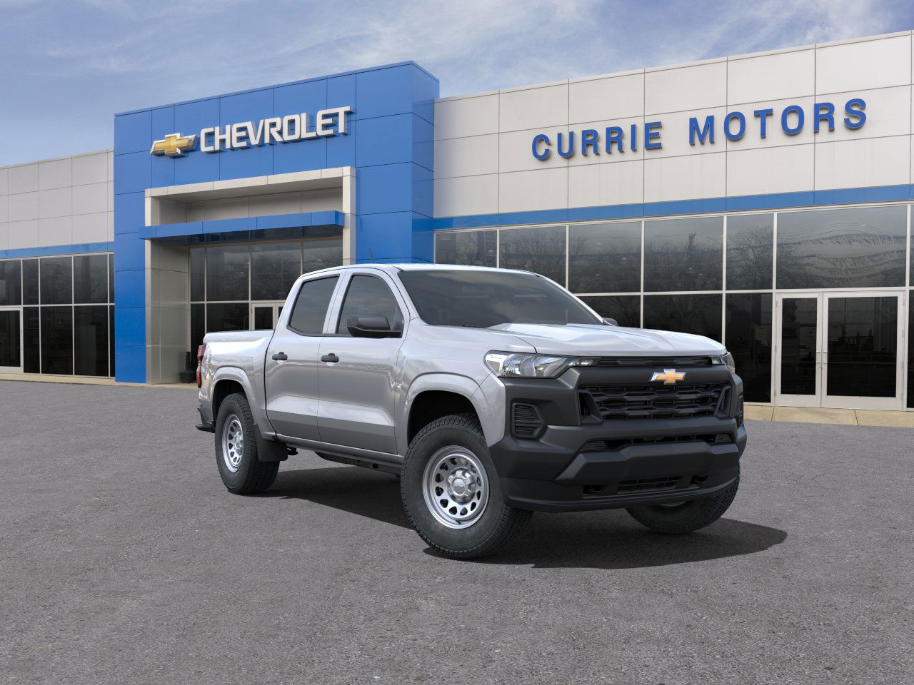 2025 Chevrolet Colorado