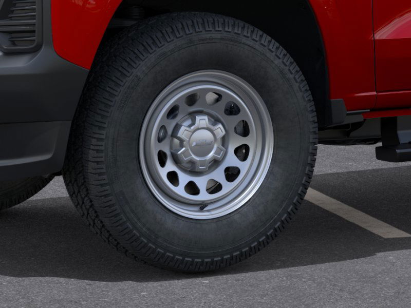 2026 Chevrolet Colorado Work Truck photo 38