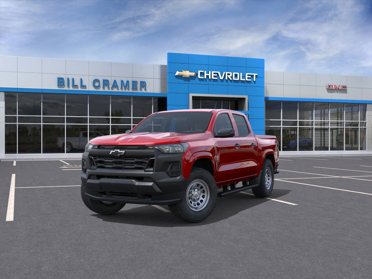 2026 Chevrolet Colorado Work Truck photo 37