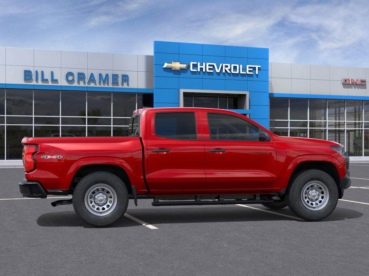 2026 Chevrolet Colorado Work Truck photo 34