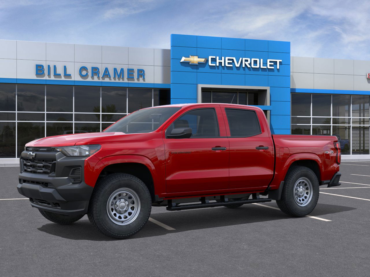 2026 Chevrolet Colorado Work Truck photo 31