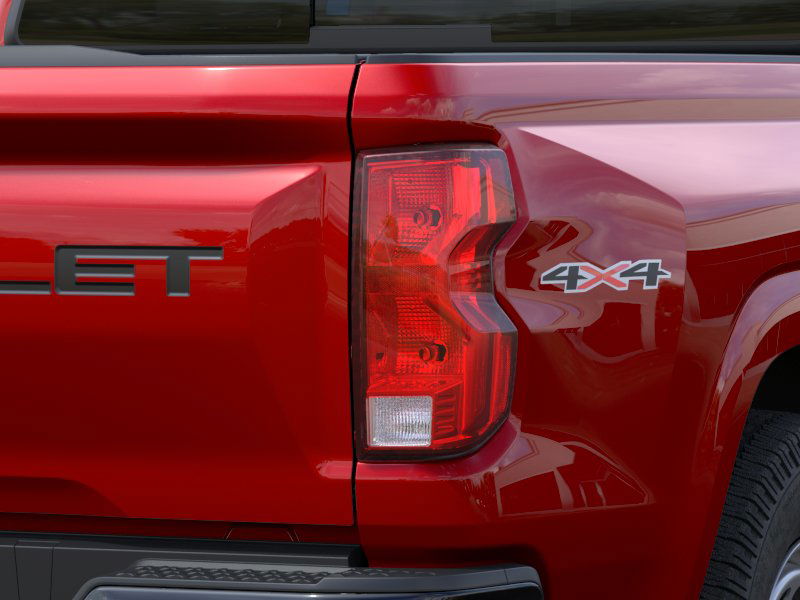 2026 Chevrolet Colorado Work Truck photo 40