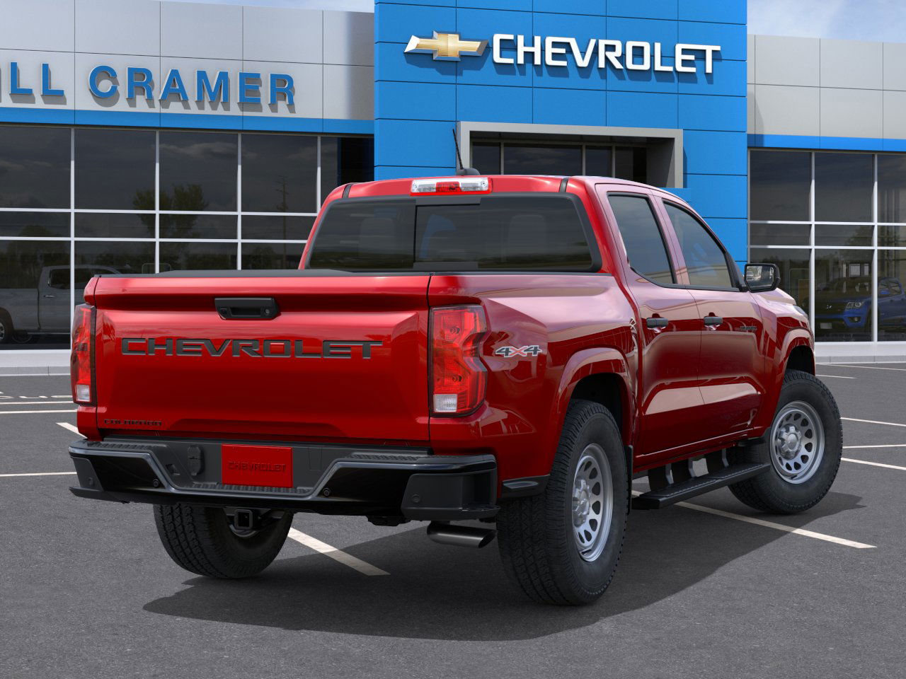 2026 Chevrolet Colorado Work Truck photo 33