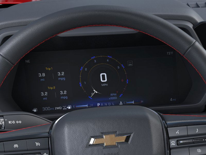 2026 Chevrolet Colorado Work Truck photo 47