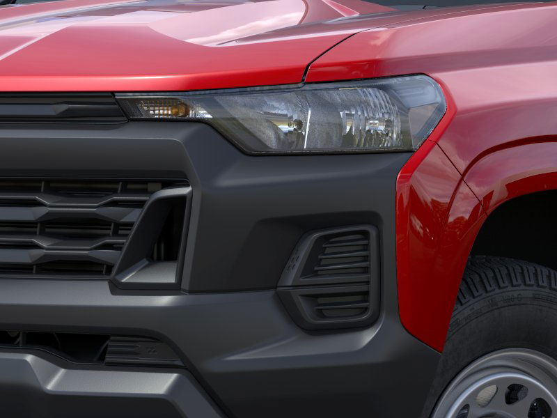 2026 Chevrolet Colorado Work Truck photo 39