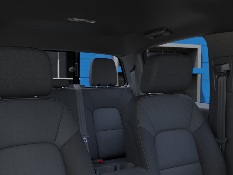 2026 Chevrolet Colorado Work Truck photo 51
