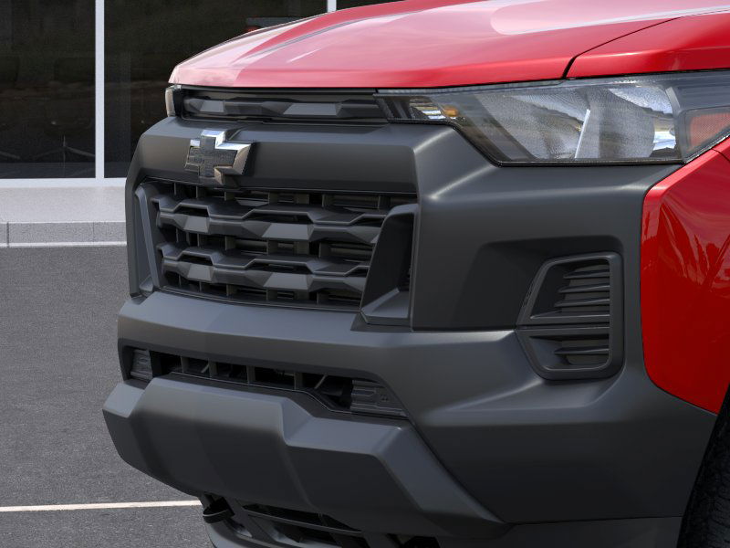 2026 Chevrolet Colorado Work Truck photo 42
