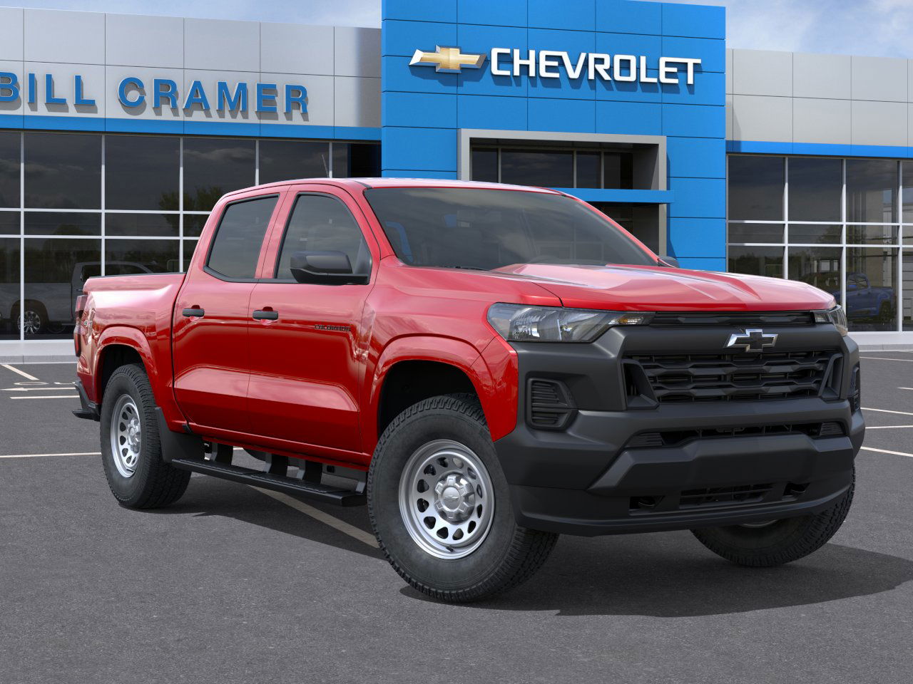 2026 Chevrolet Colorado Work Truck photo 36