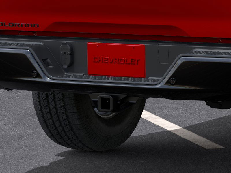 2026 Chevrolet Colorado Work Truck photo 43