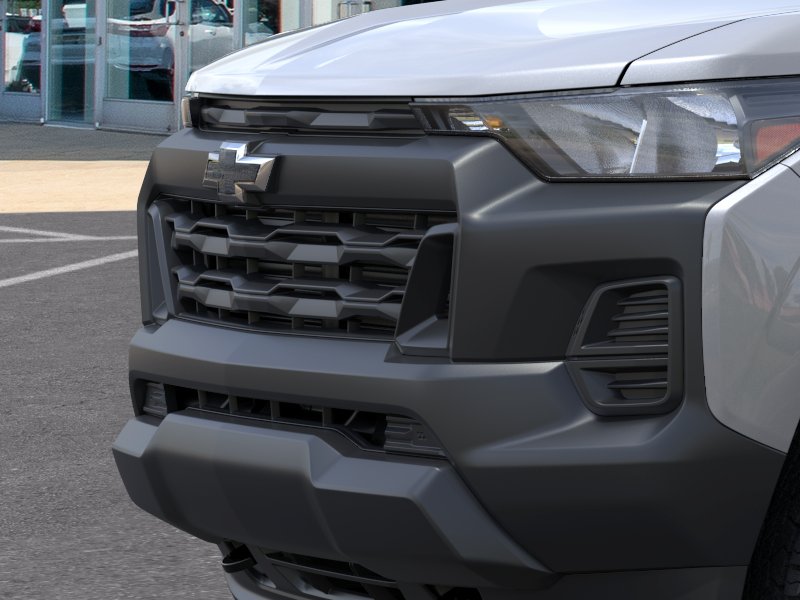 New 2026 Sterling Gray Metallic Chevrolet WT image 13