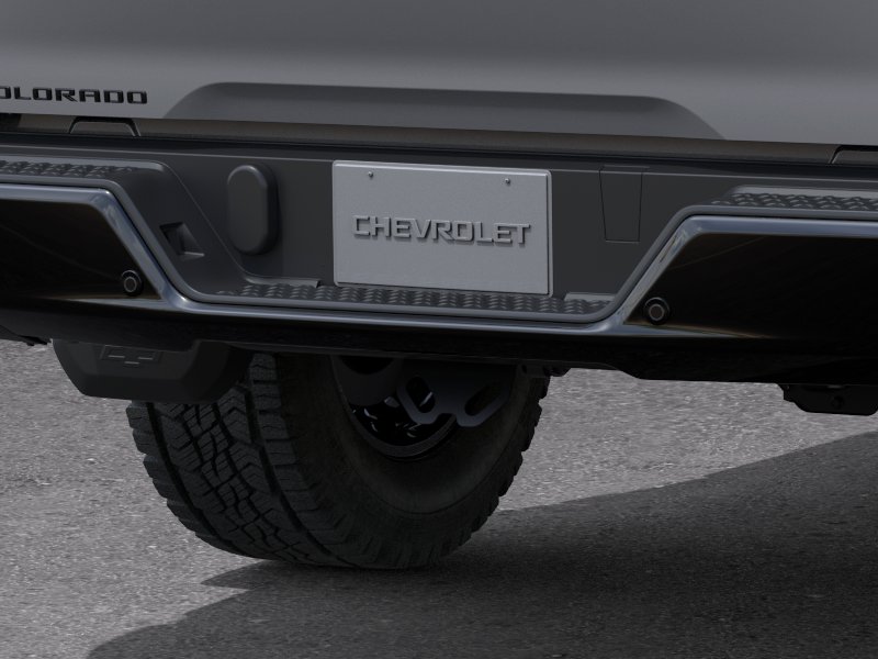 New 2026 Sterling Gray Metallic Chevrolet WT image 14