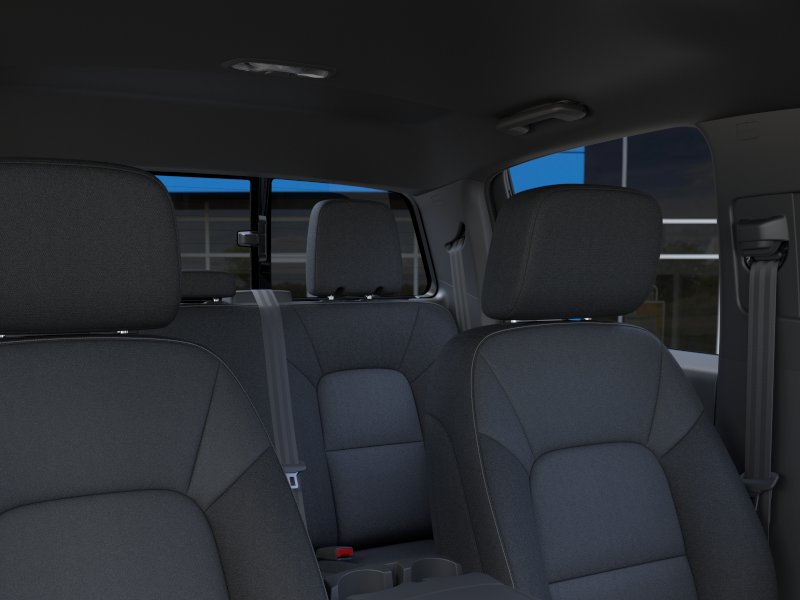 New 2026 Summit White Chevrolet WT image 59