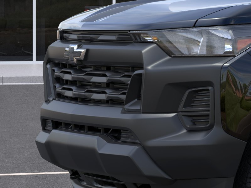 New 2026 Black Chevrolet WT image 37
