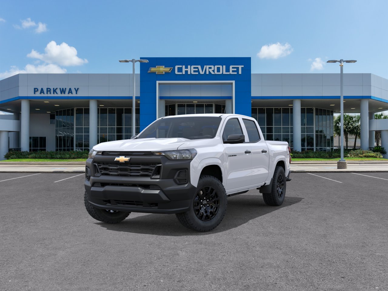 New 2026 Summit White Chevrolet WT image 32