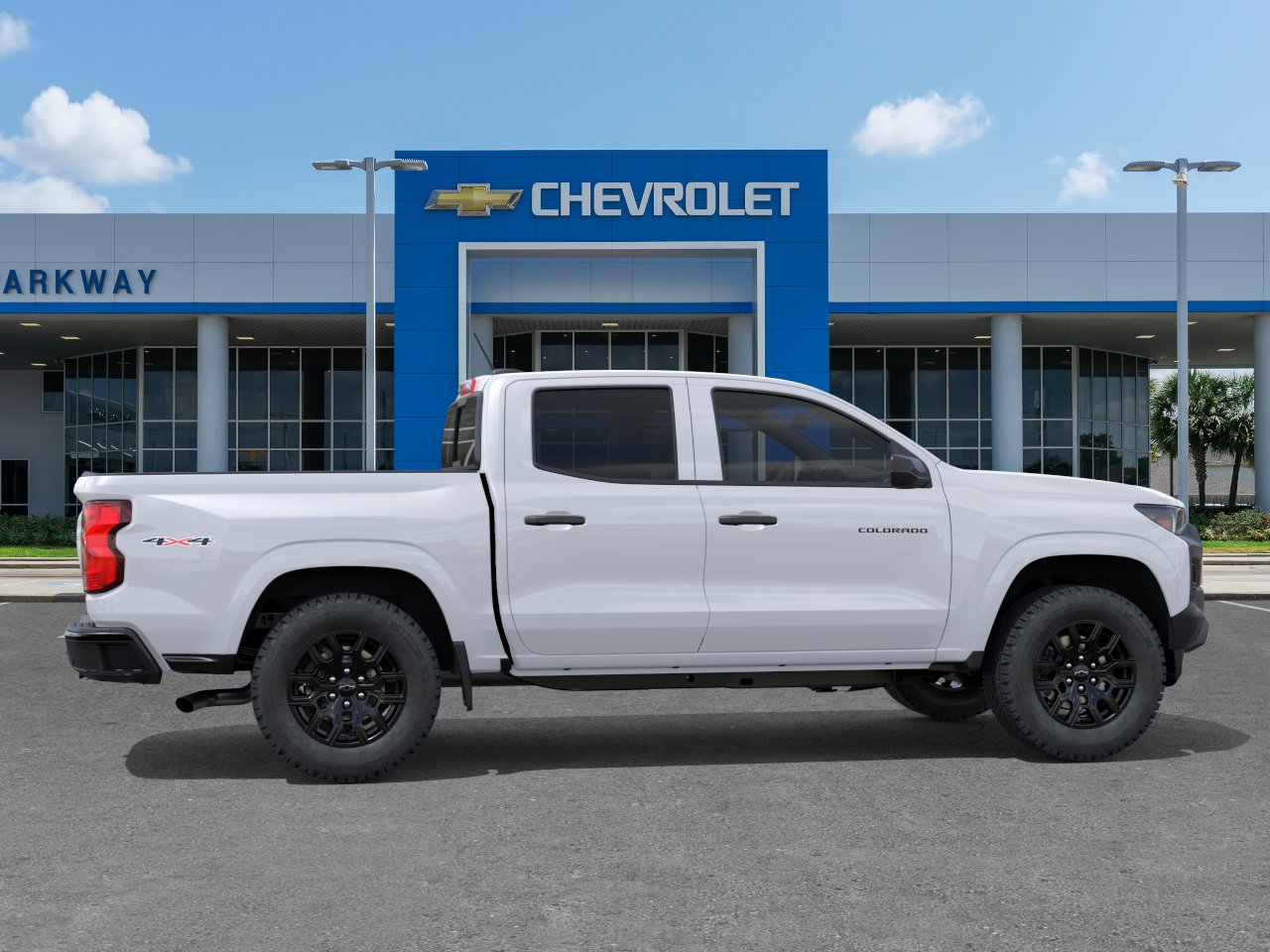 New 2026 Summit White Chevrolet WT image 29