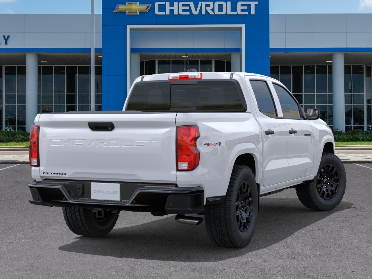 New 2026 Summit White Chevrolet WT image 28