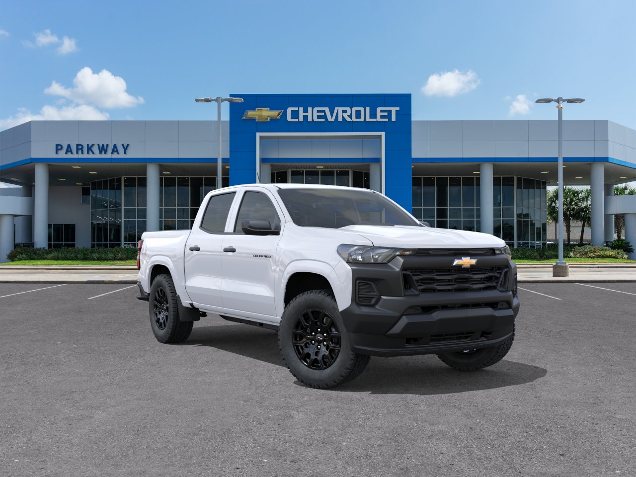 New 2026 Summit White Chevrolet WT image 25