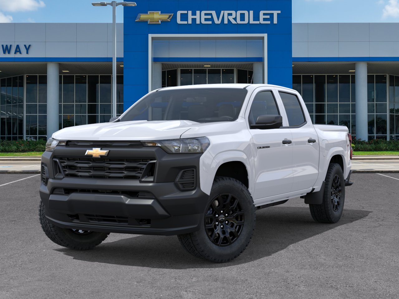 New 2026 Summit White Chevrolet WT image 30