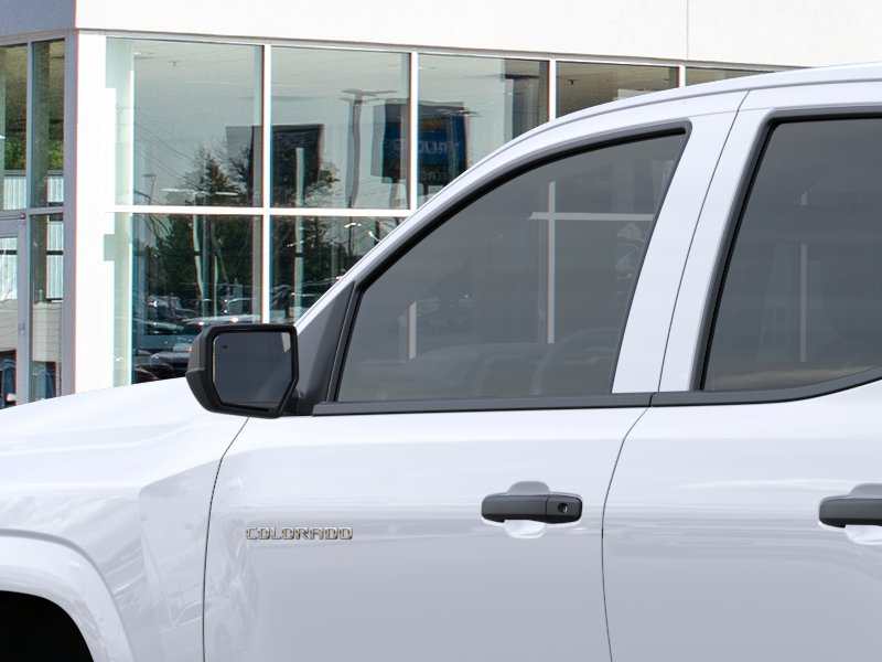 2026 Chevrolet Colorado Work Truck - Photo 12