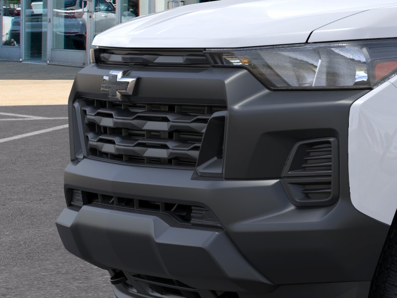 2026 Chevrolet Colorado Work Truck - Photo 13