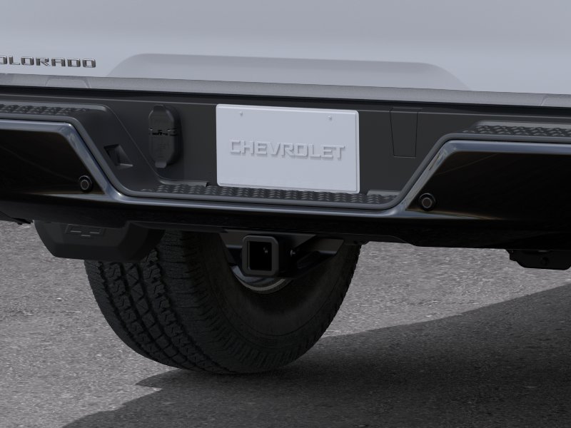 2026 Chevrolet Colorado Work Truck - Photo 14