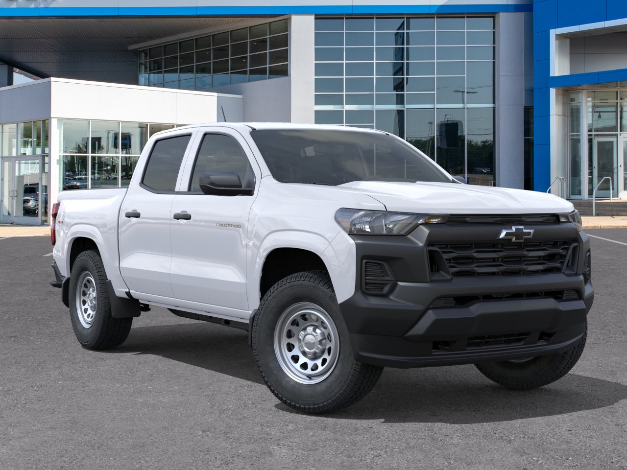2026 Chevrolet Colorado Work Truck - Photo 7
