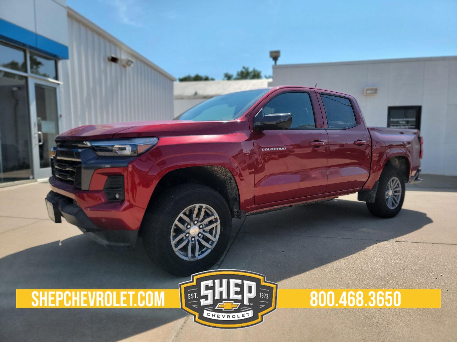 2025 Chevrolet Colorado LT