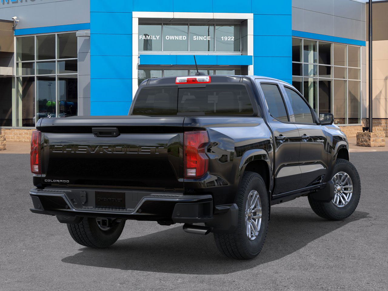 2026 Chevrolet Colorado LT photo 24