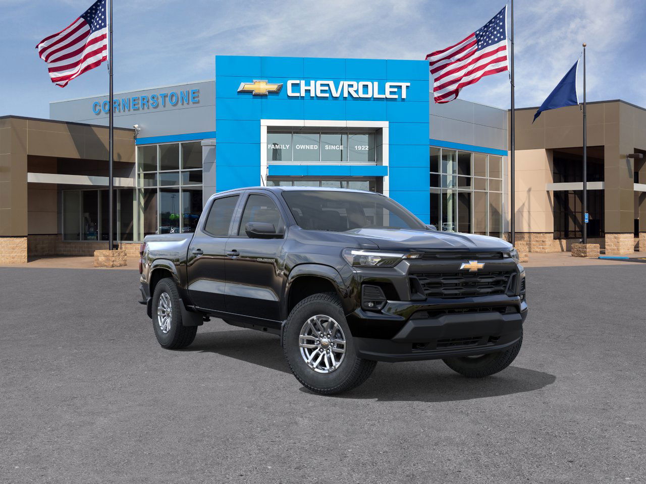 2026 Chevrolet Colorado LT photo 21
