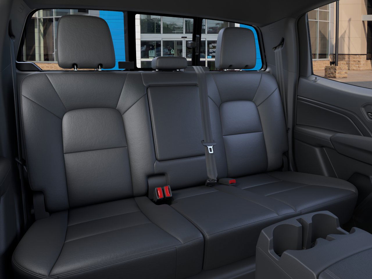 2026 Chevrolet Colorado LT photo 36