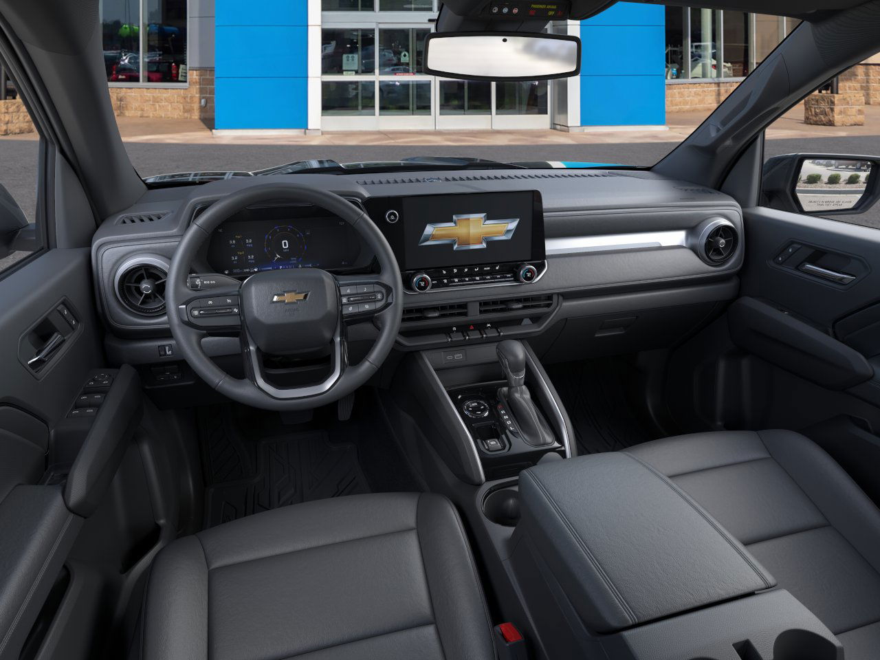 2026 Chevrolet Colorado LT photo 34