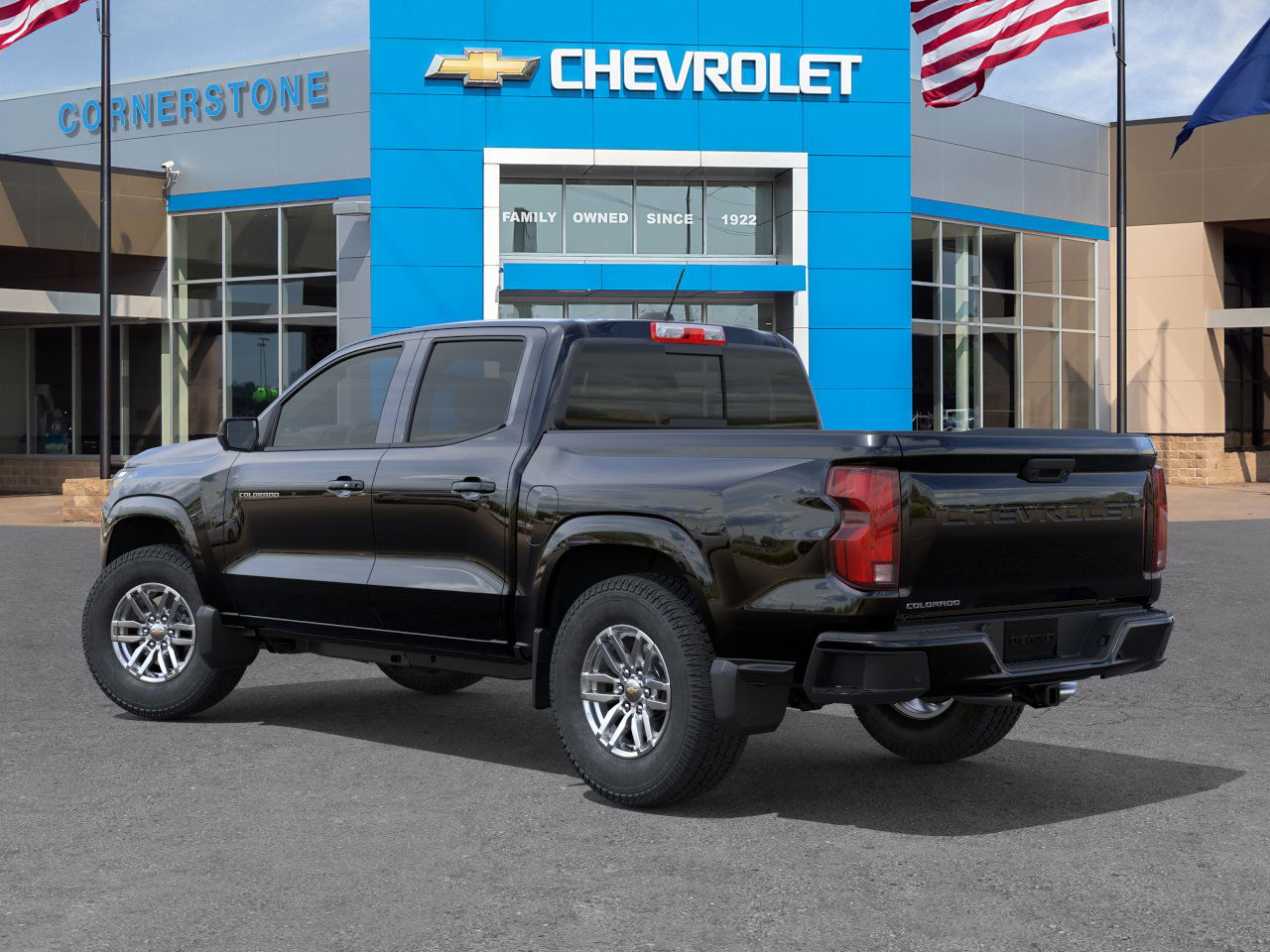 2026 Chevrolet Colorado LT photo 23