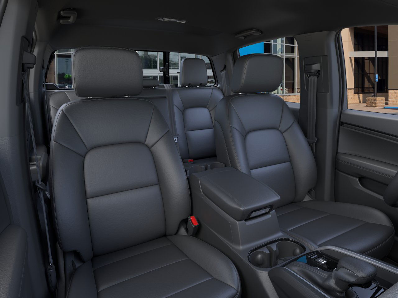 2026 Chevrolet Colorado LT photo 35