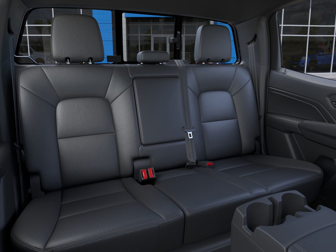 2026 Chevrolet Colorado LT - Photo 30