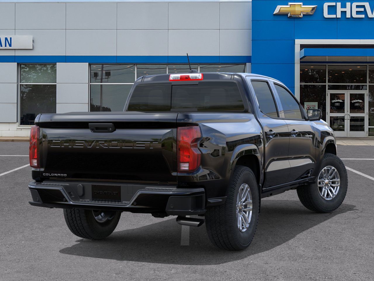 2026 Chevrolet Colorado LT photo 4