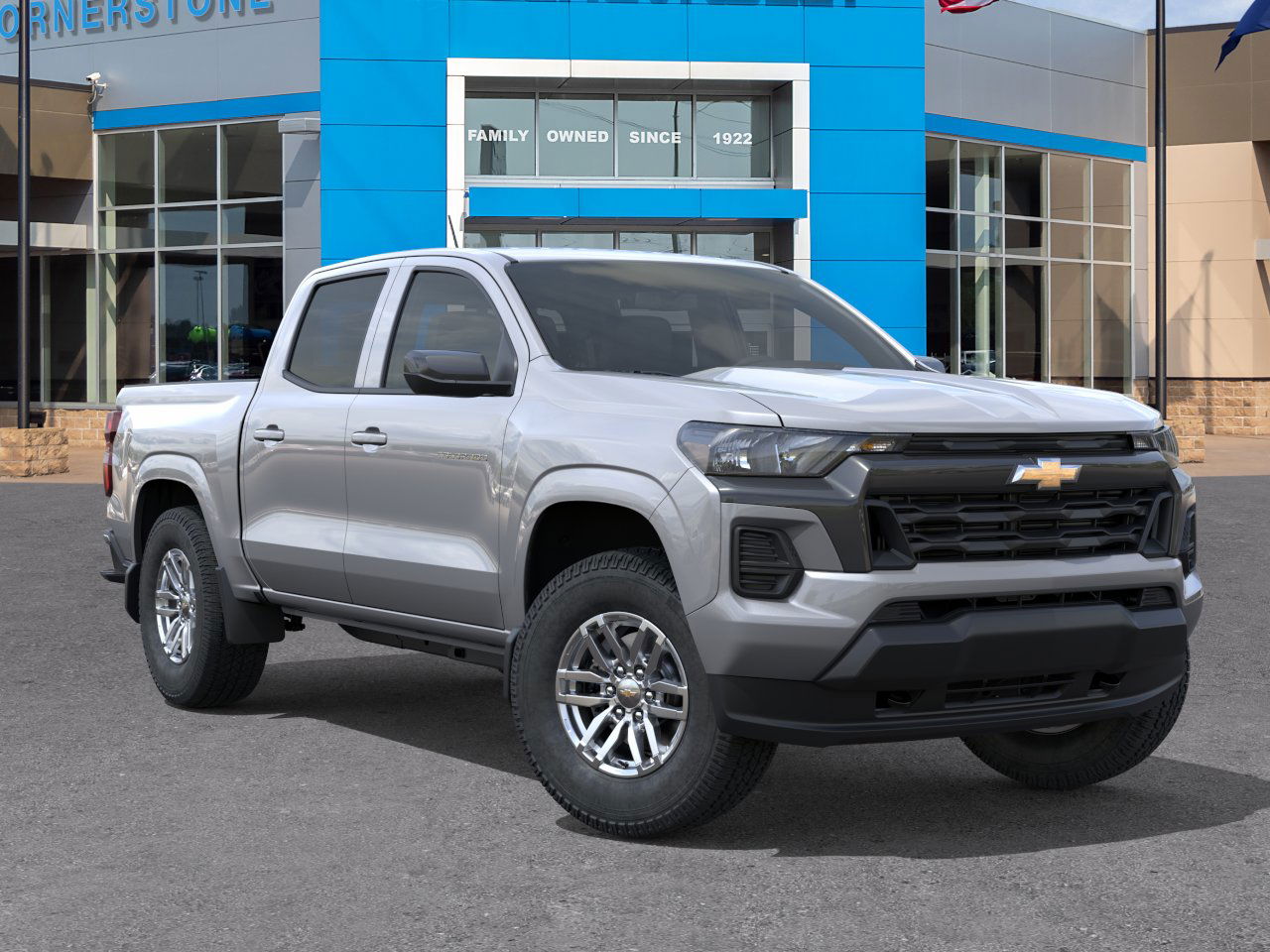 2026 Chevrolet Colorado LT photo 7