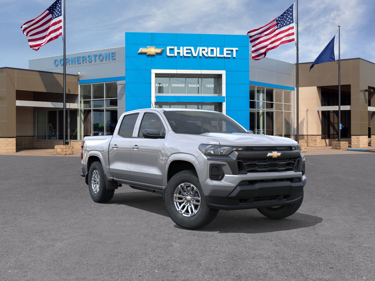2026 Chevrolet Colorado LT photo 23