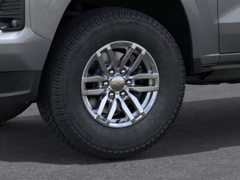 New 2026 Sterling Gray Metallic Chevrolet LT image 33