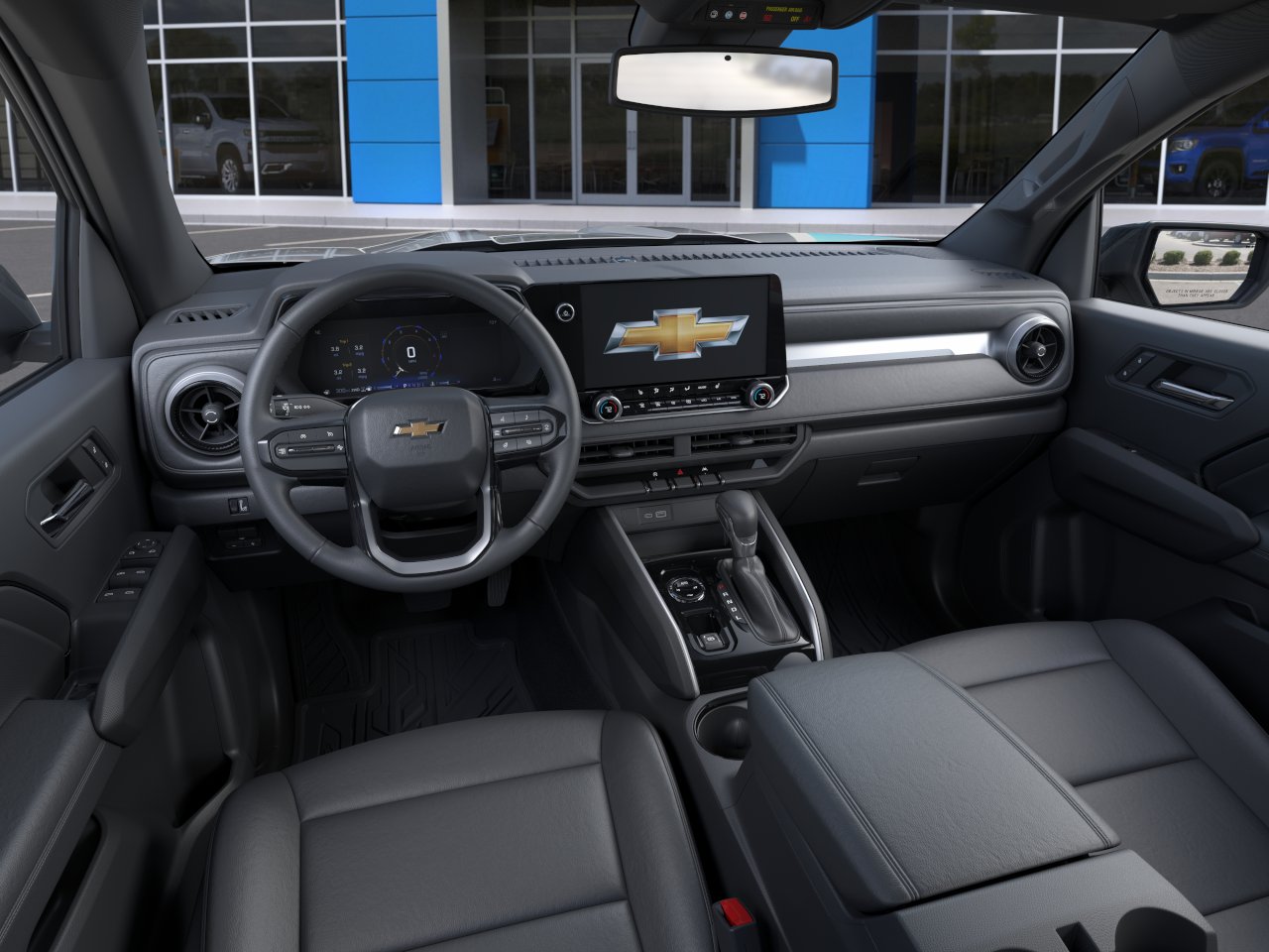 New 2026 Sterling Gray Metallic Chevrolet LT image 39