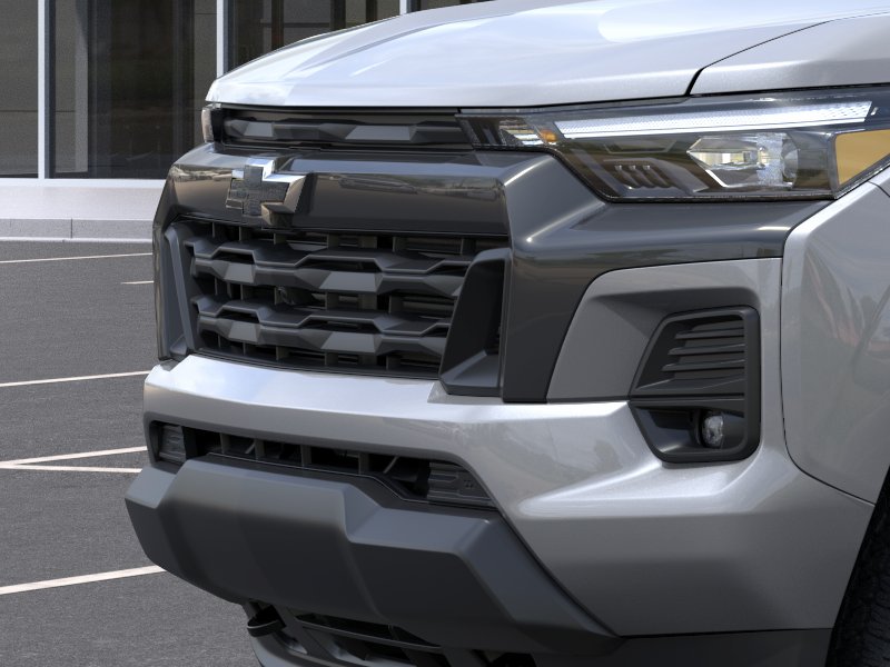 New 2026 Sterling Gray Metallic Chevrolet LT image 37