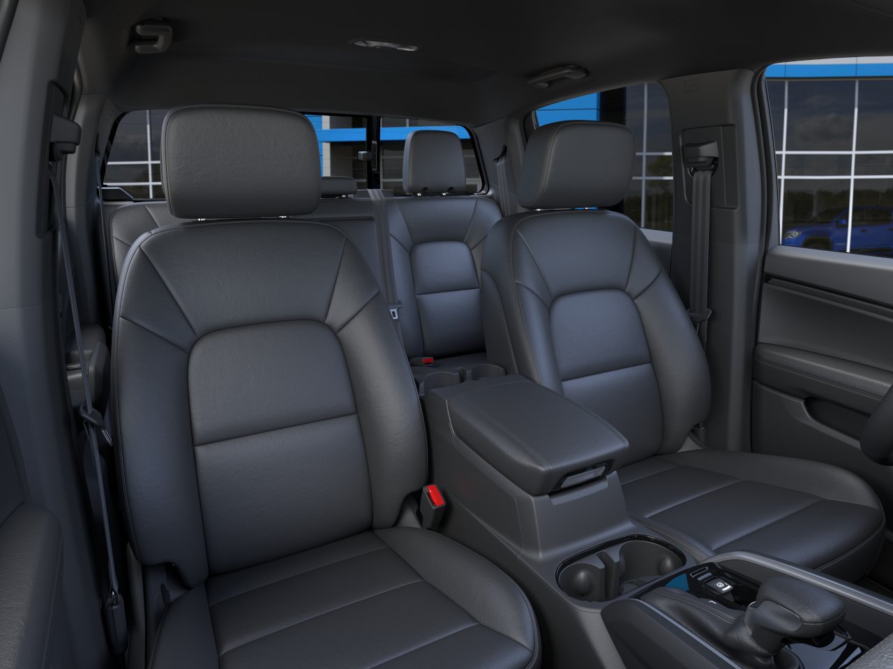 New 2026 Sterling Gray Metallic Chevrolet LT image 40
